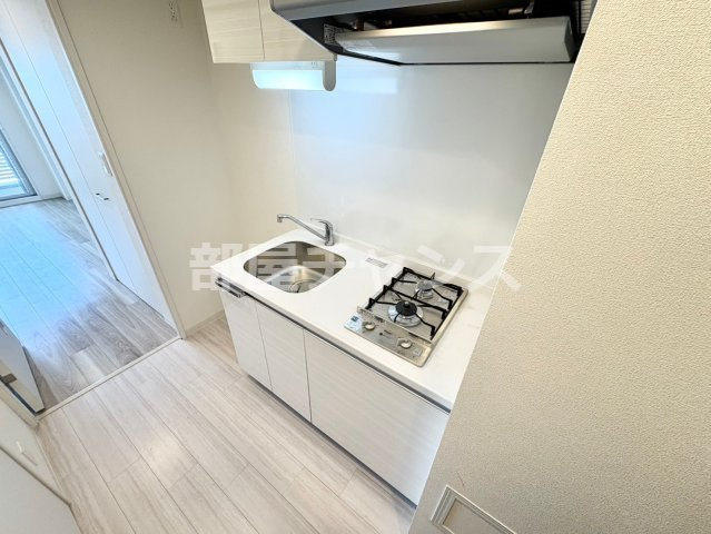 プレサンス桜通ザ・タイムズのキッチン