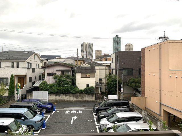 ニュー八源ビルの展望