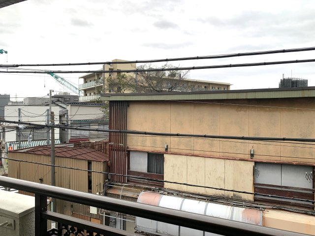 ニュー八源ビルの展望