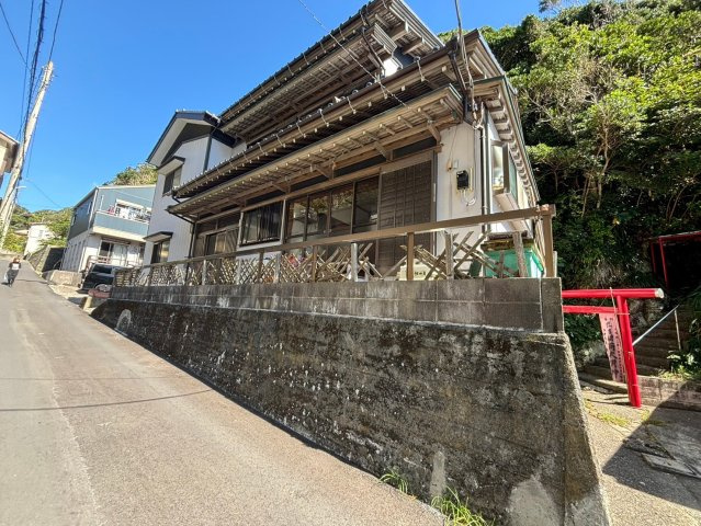 勝浦市吉尾　中古戸建