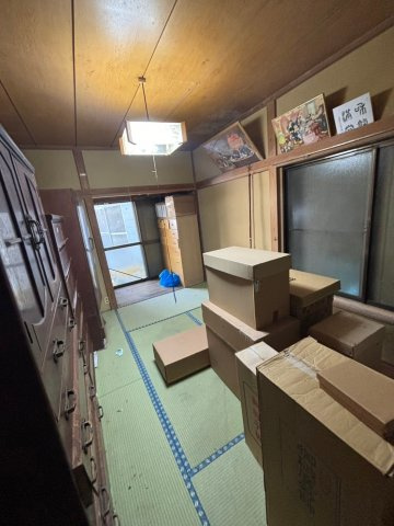 勝浦市吉尾　中古戸建の和室