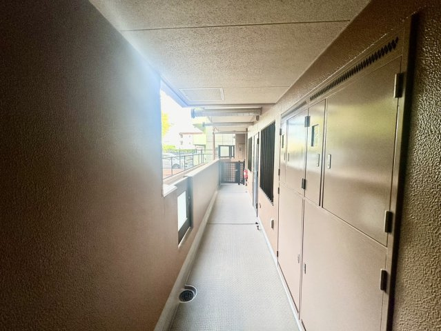 ナイスアーバン新寺小路のその他共用部分|住戸階廊下