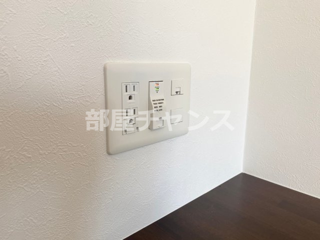 カスタリア新栄IIの設備