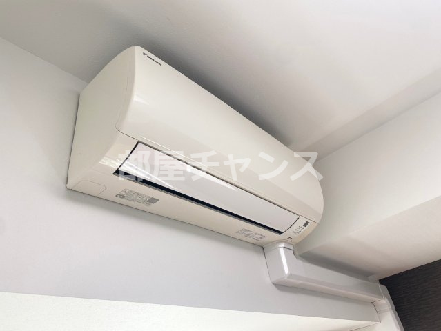 カスタリア新栄IIの設備