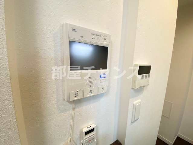 カスタリア新栄IIのセキュリティ