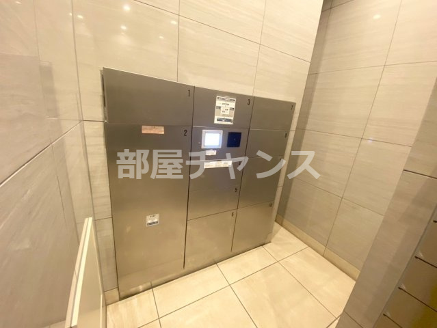 カスタリア新栄IIのその他共用部分