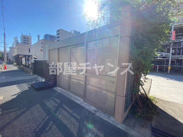 カスタリア新栄IIのその他共用部分