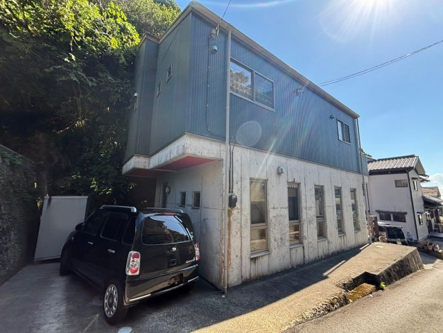 勝浦市吉尾　オール電化中古戸建