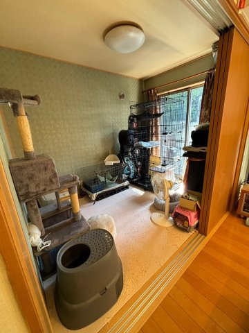 勝浦市吉尾　オール電化中古戸建のその他