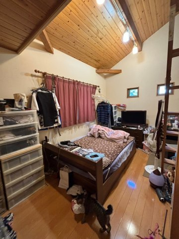 勝浦市吉尾　オール電化中古戸建の洋室