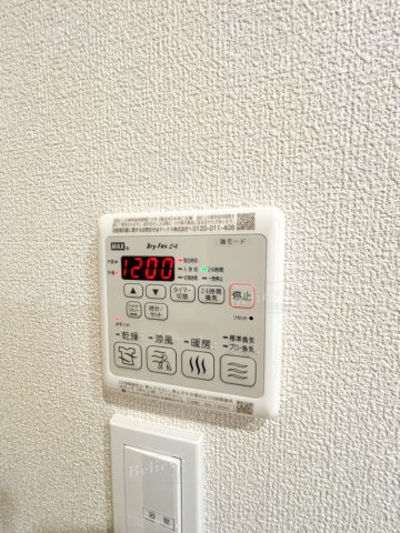 シャーメゾンROOXの内装