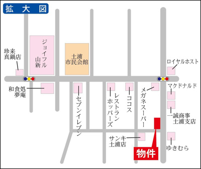 【地図】 | 小松屋ビル