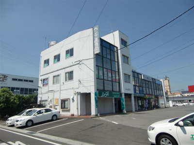 【エントランス】 | 小松屋ビル