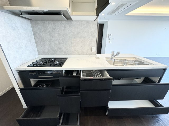 ワールドシティタワーズブリーズタワーの収納