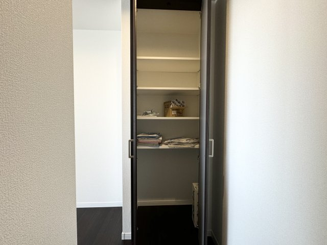 ワールドシティタワーズブリーズタワーの収納