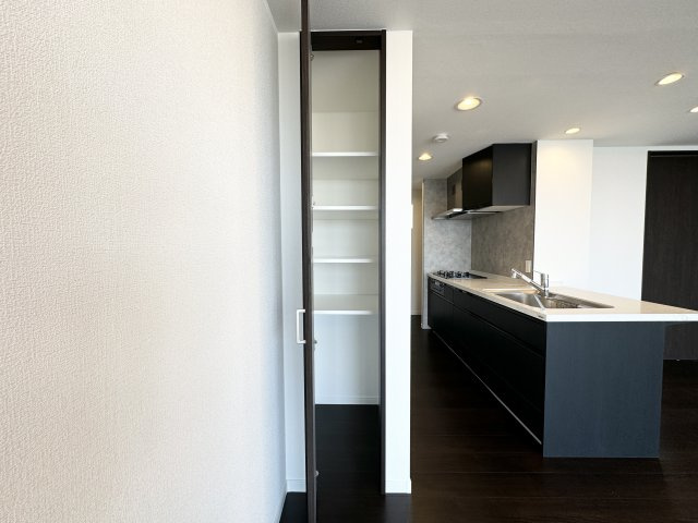 ワールドシティタワーズブリーズタワーの収納