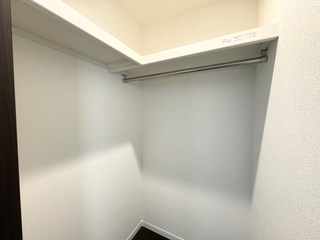 ワールドシティタワーズブリーズタワーの収納|洋室1