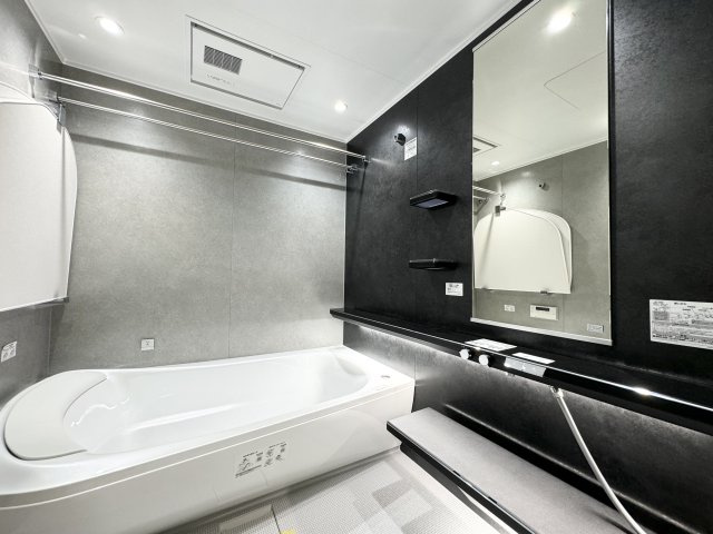 ワールドシティタワーズブリーズタワーの浴室