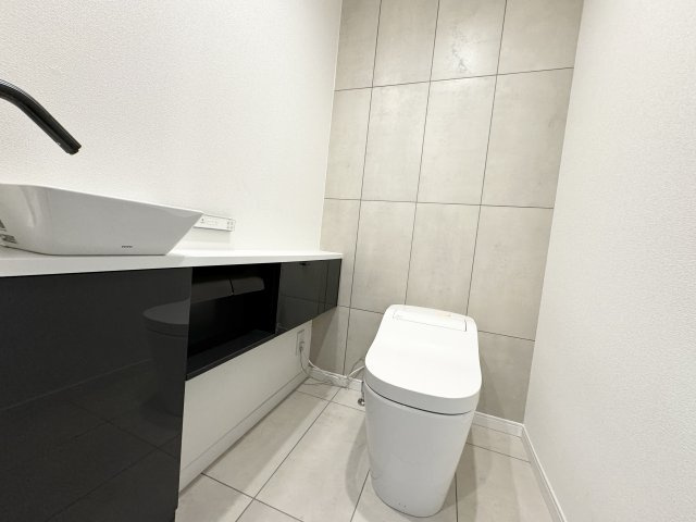 ワールドシティタワーズブリーズタワーのトイレ