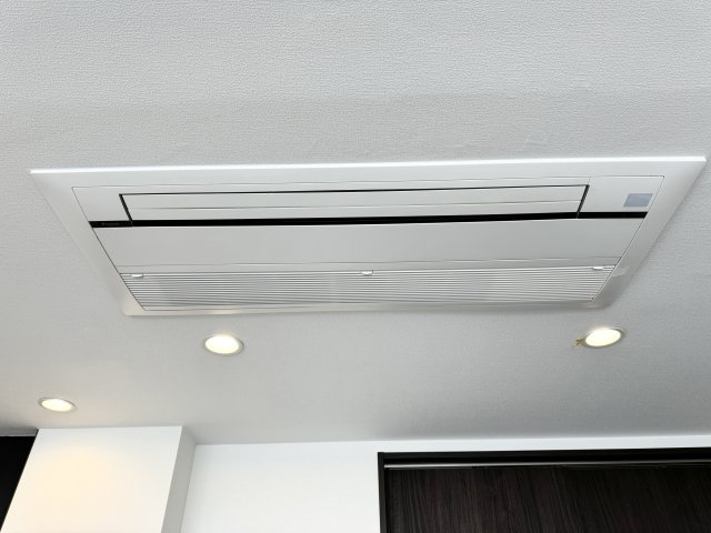 ワールドシティタワーズブリーズタワーの冷暖房・空調設備