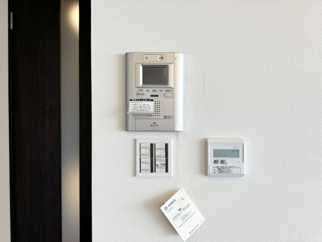 ワールドシティタワーズブリーズタワーのセキュリティ