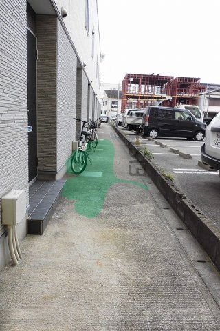 エクセレント吉塚のその他共用部分