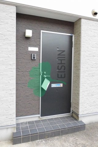 エクセレント吉塚のエントランス