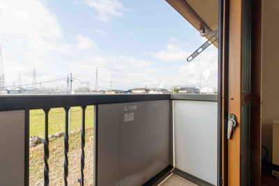 【バルコニー】 | エルフタウン吉久　Ｊ