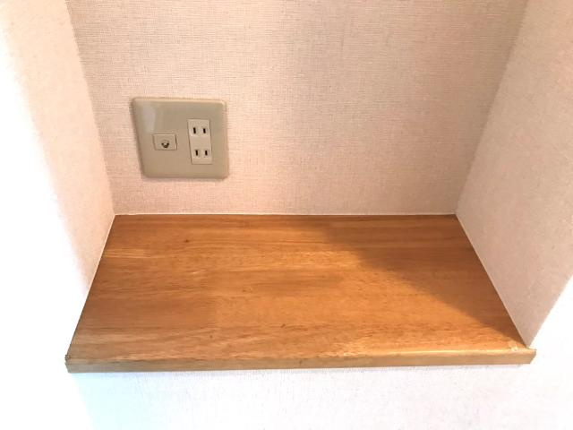 フォレストヴィラの居間・リビング|リビング