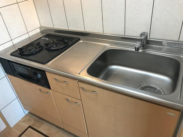 フォレストヴィラのキッチン|キッチン