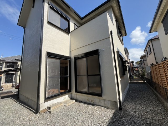 泉佐野市泉ケ丘２丁目戸建の庭