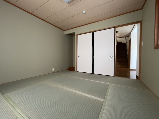 泉佐野市泉ケ丘２丁目戸建の和室