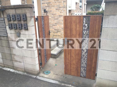 【エントランス】 | Siesta　Villa　上鷺宮の杜South