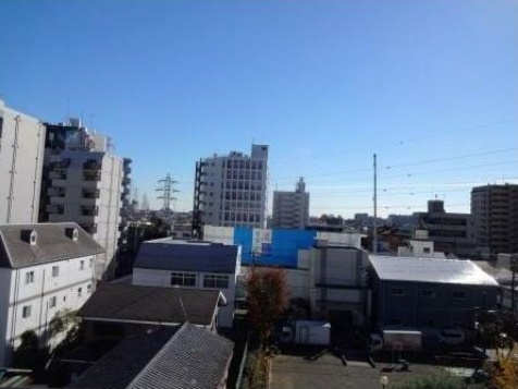 【展望】プロフ川崎八丁畷  