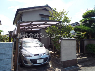 【外観】 | 宮代町宮代台1丁目の5DK戸建！趣ある和風家屋になっています。