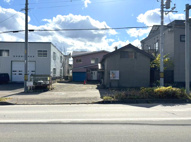 北見市光西町１９５番２０、１９６番７　売地の画像