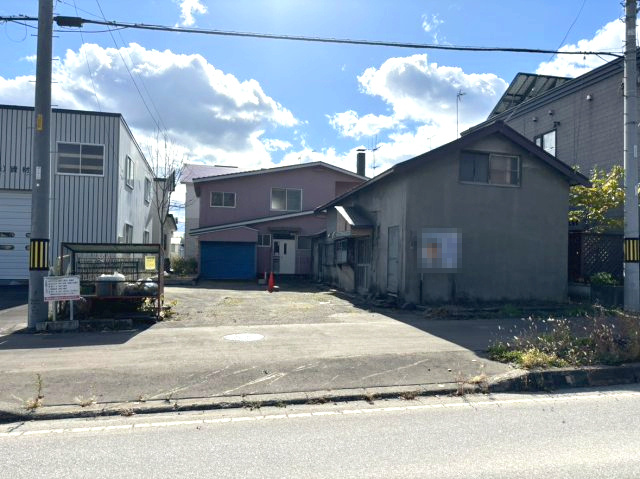 【外観】 | 北見市光西町１９５番２０、１９６番７　売地