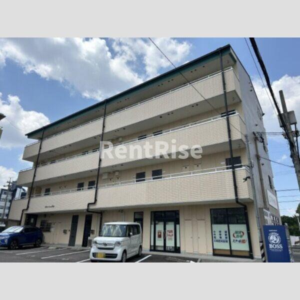 ブローニュ神山の外観