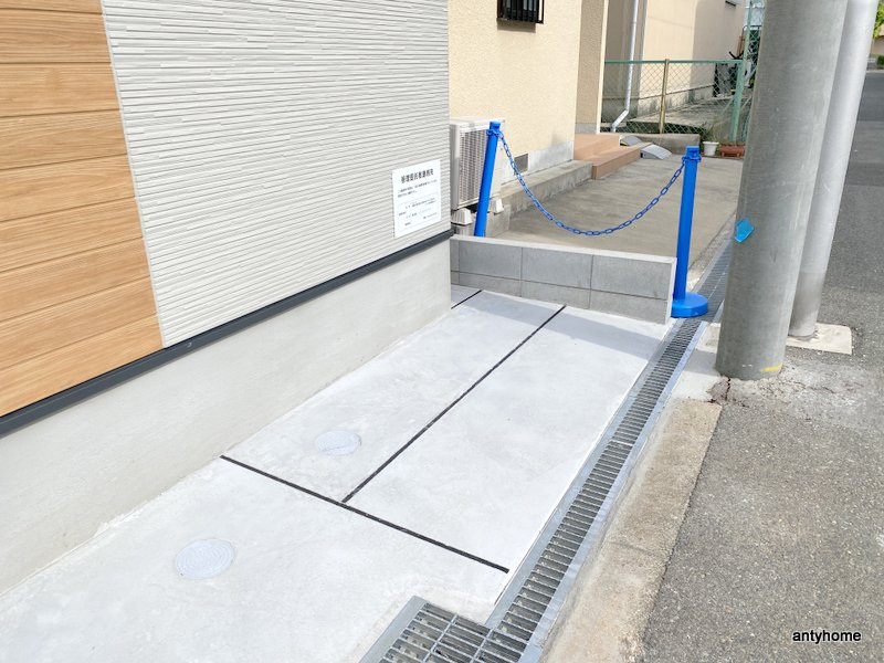 シャンティーハーバー九条　仲介手数料無料の駐車場