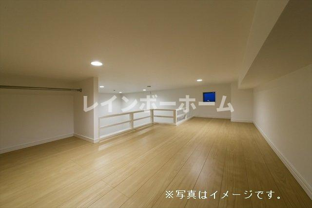 【仲介手数料不要】対象物件！の居間・リビング|写真は施工イメージです