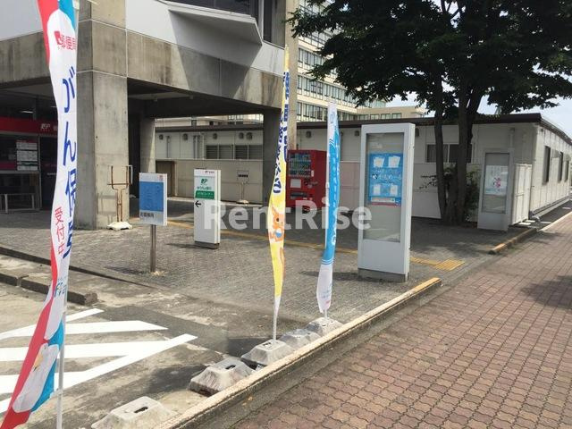 エクセレンスの展望|尾西郵便局 0.1km