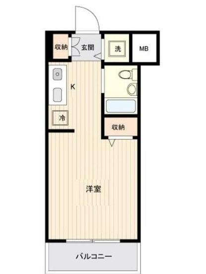 特典：仲介手数料が無料です!!の間取り