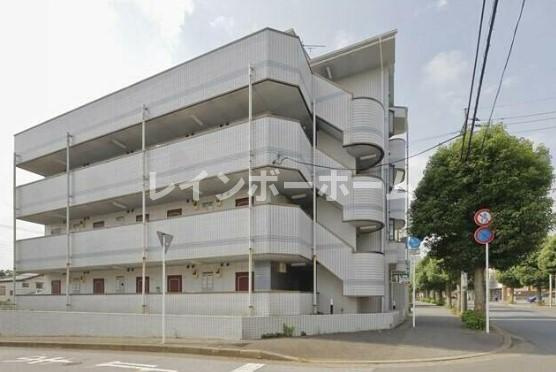 特典：仲介手数料が無料です!!の外観|外観も気になるポイント