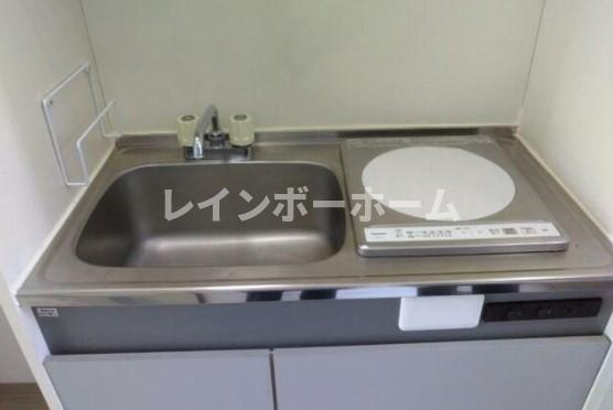 特典：仲介手数料が無料です!!のキッチン|キッチンでお料理をお楽しみください