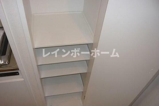 特典：仲介手数料が無料です!!の収納|シューズボックス付きです