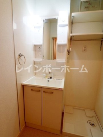 【仲介手数料：50％OFF】対象物件！の独立洗面台|独立洗面化粧台が付いています