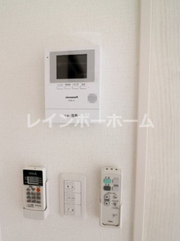 【仲介手数料：50％OFF】対象物件！のセキュリティ