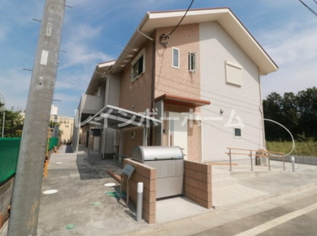 【仲介手数料：50％OFF】対象物件！のエントランス|落ち着いたエントランスです