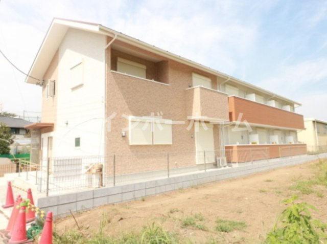 【仲介手数料：50％OFF】対象物件！の外観|建物外観を気になさる方へ、見た目の良い物件です