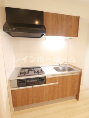 【仲介手数料：50％OFF】対象物件！のキッチン|きれいなキッチンです